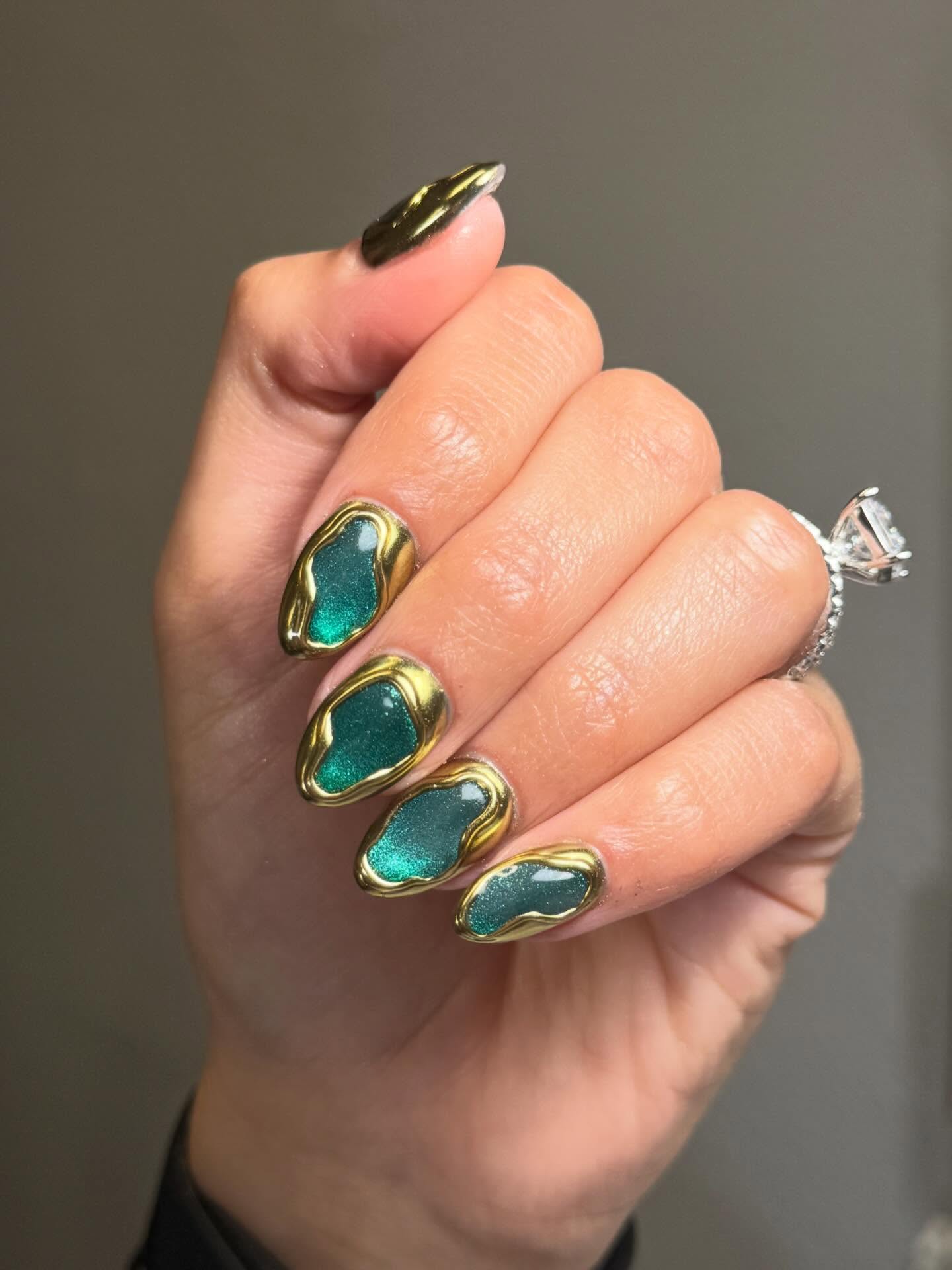 Nail Designs San Mateo
