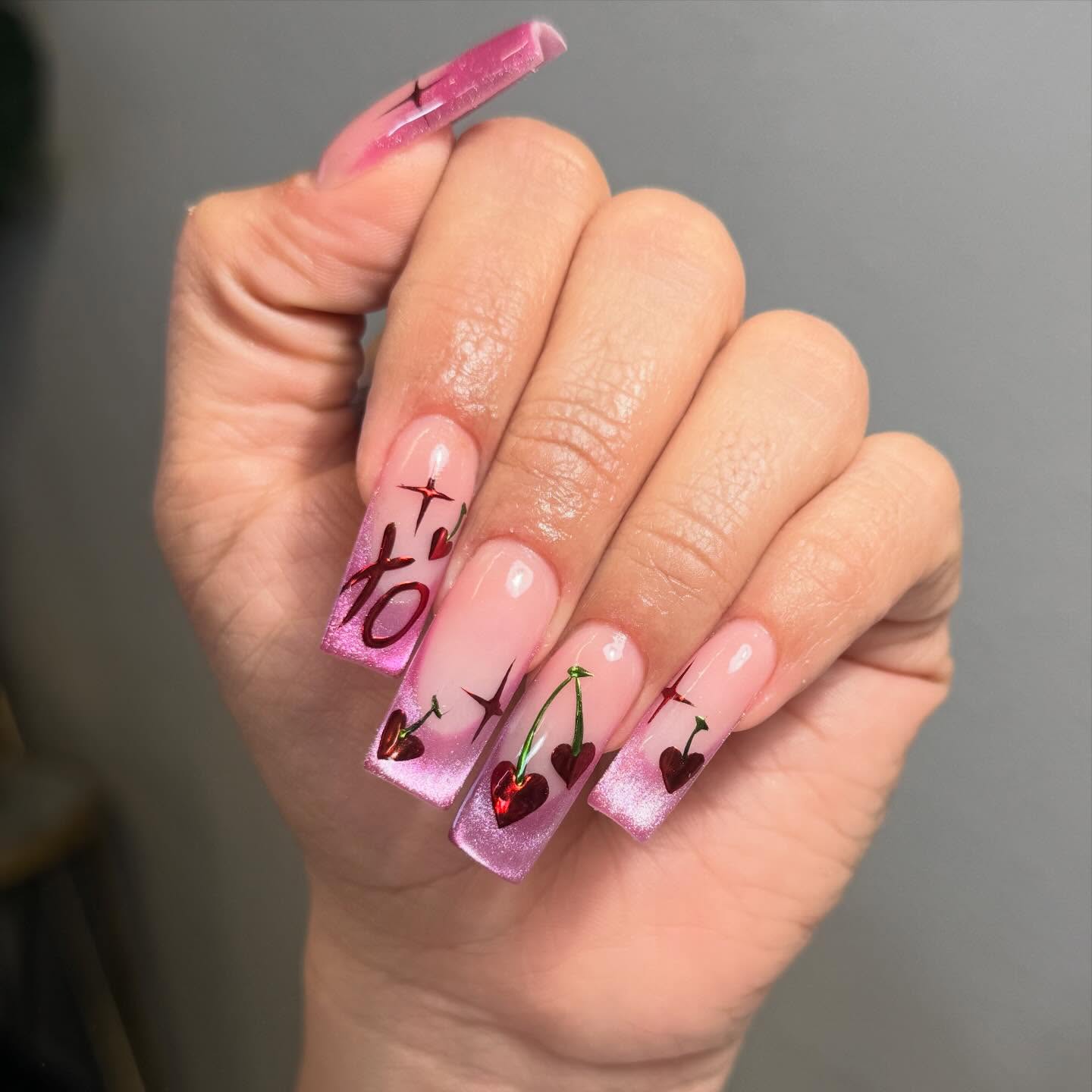 Gel Nails San Mateo