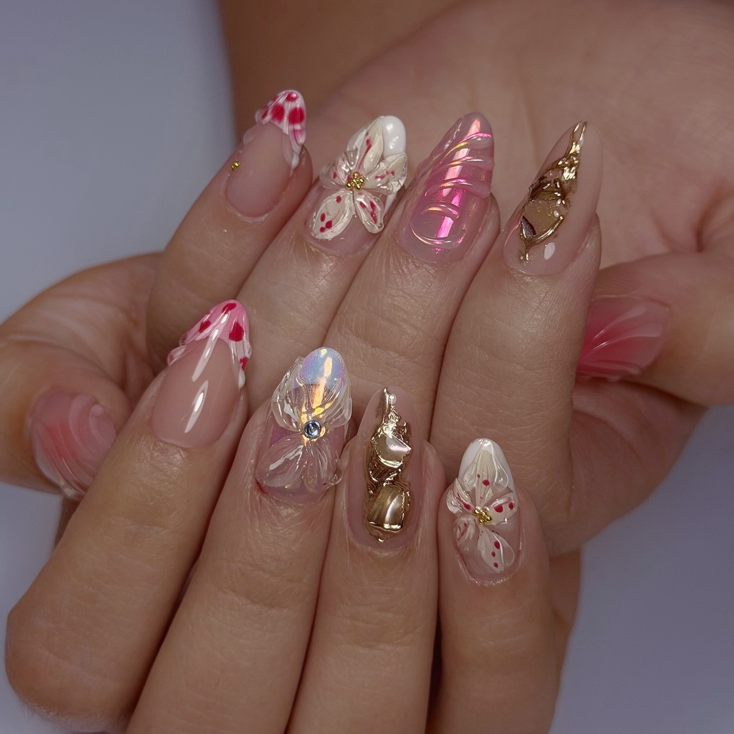 Acrylic Nails San Mateo