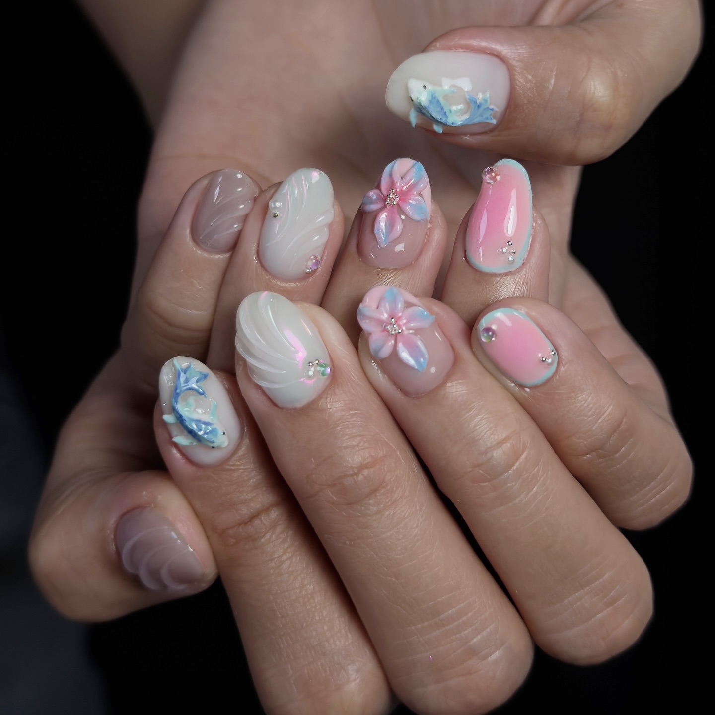 Pedicure San Mateo
