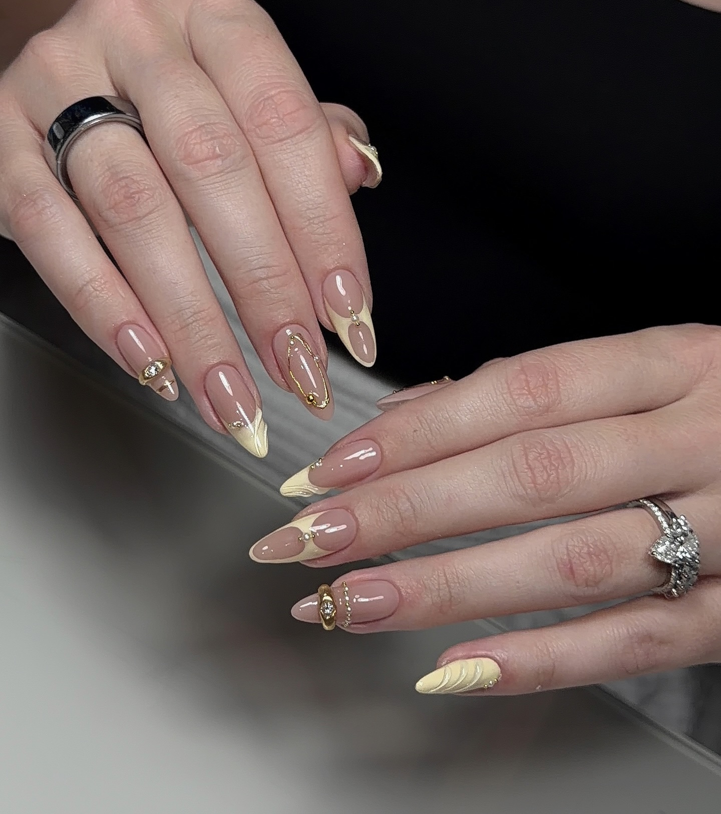 Dip Powder Nails