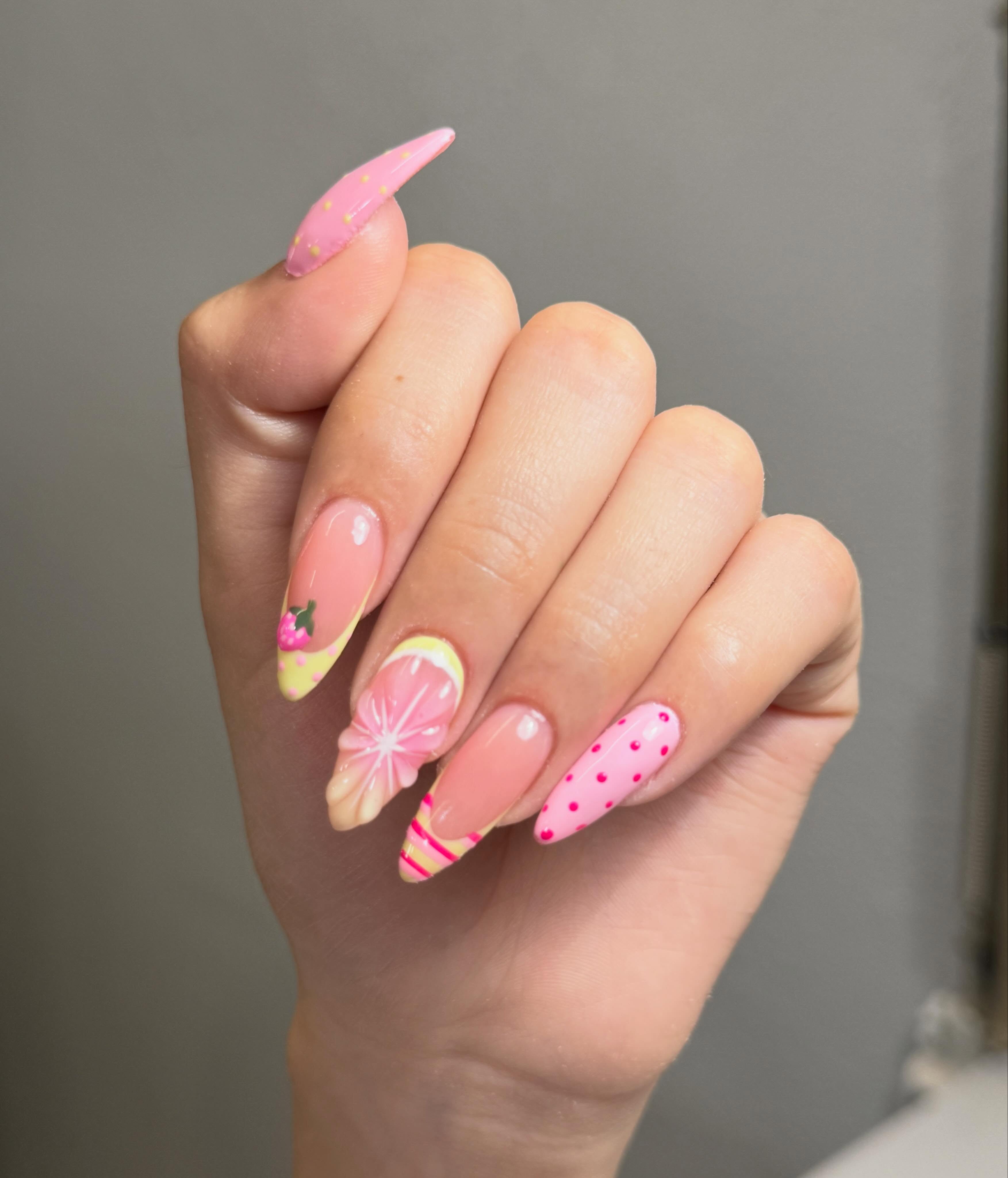 Nail Art San Mateo
