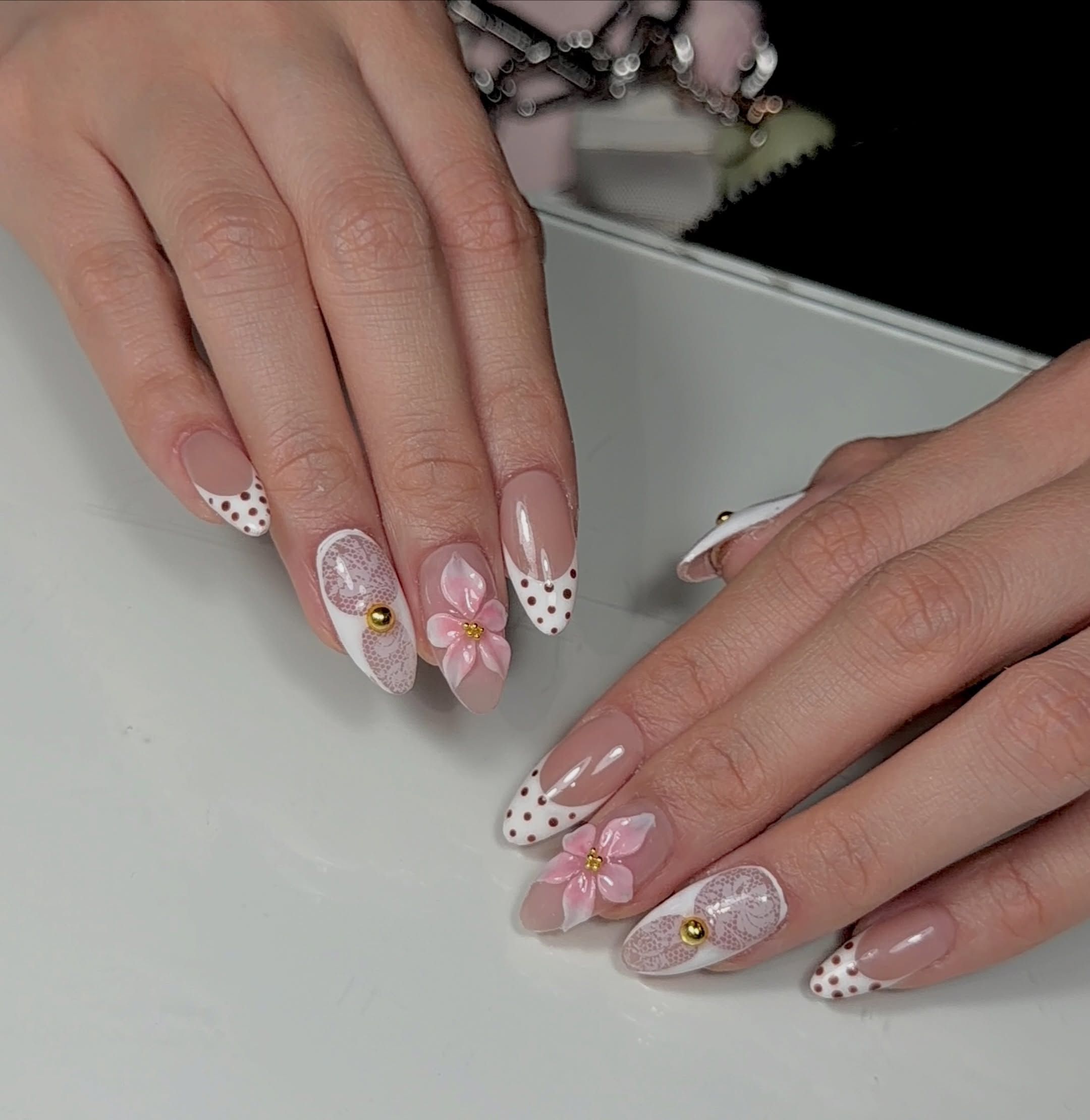 Builder Gel Nails